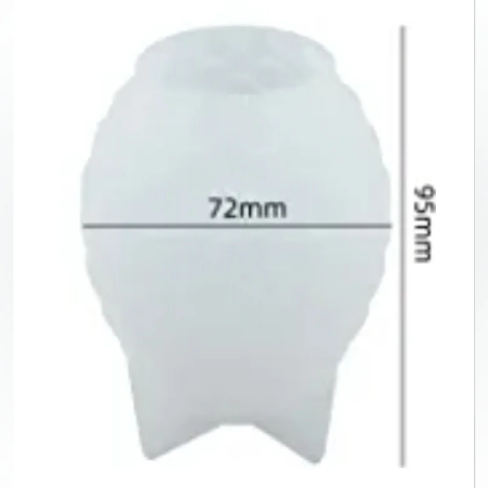 Handmade Resin Dragon Egg in nest - Picture 3 of 12